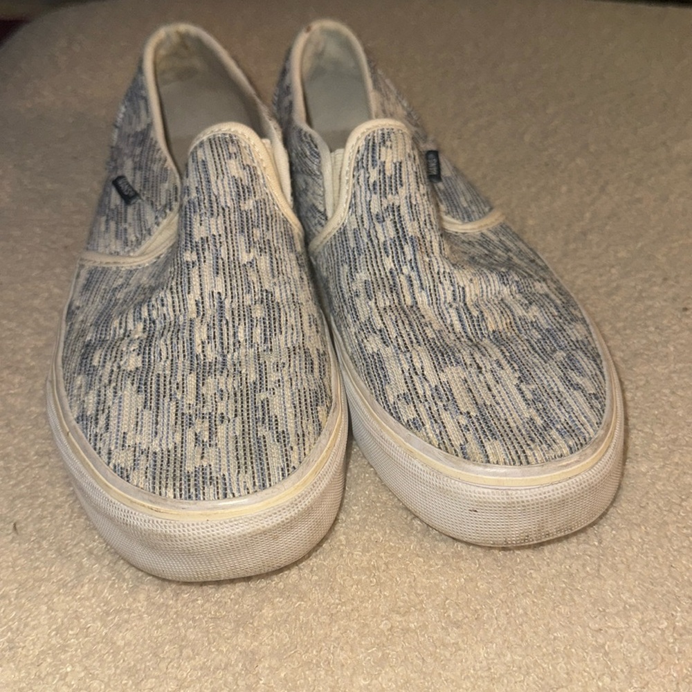Slip On Vans